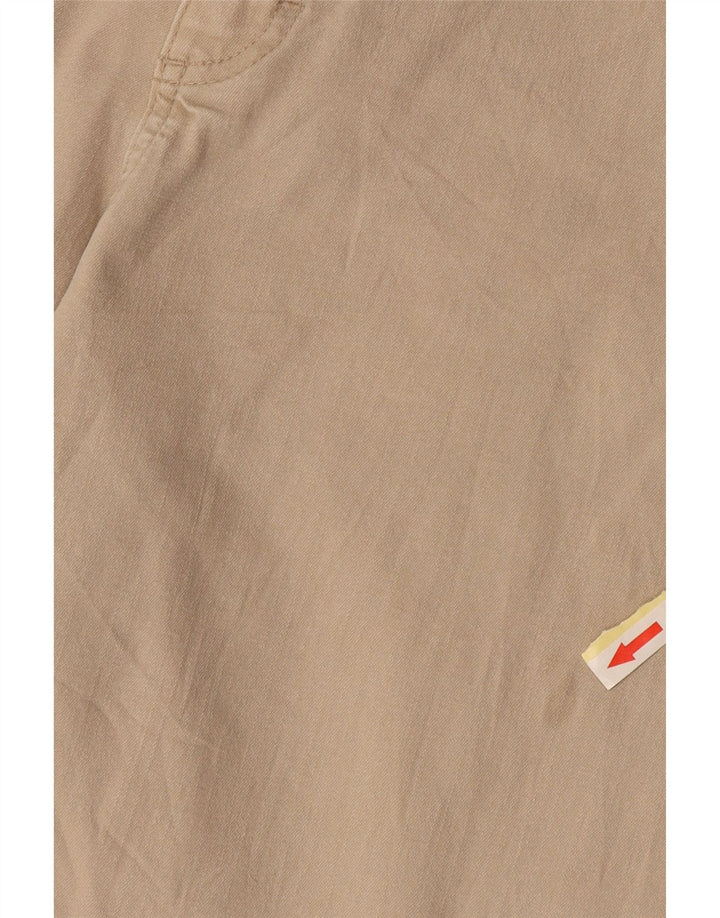 LEE Mens Riders Casual σορτς W34 Large Beige