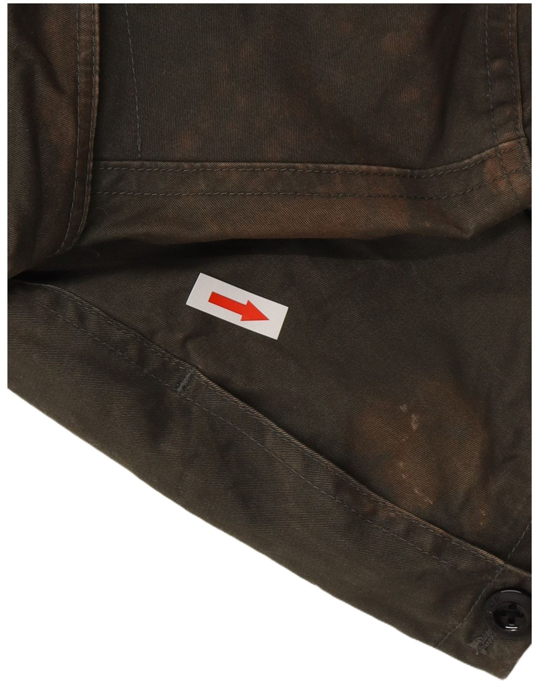 Ανδρικό Utility Jacket G-Star UK 38 Medium Khaki