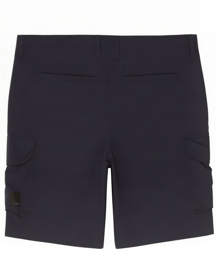 Jack Wolfskin Ανδρικό σορτς Cargo W36 Large Navy Blue Polyamide