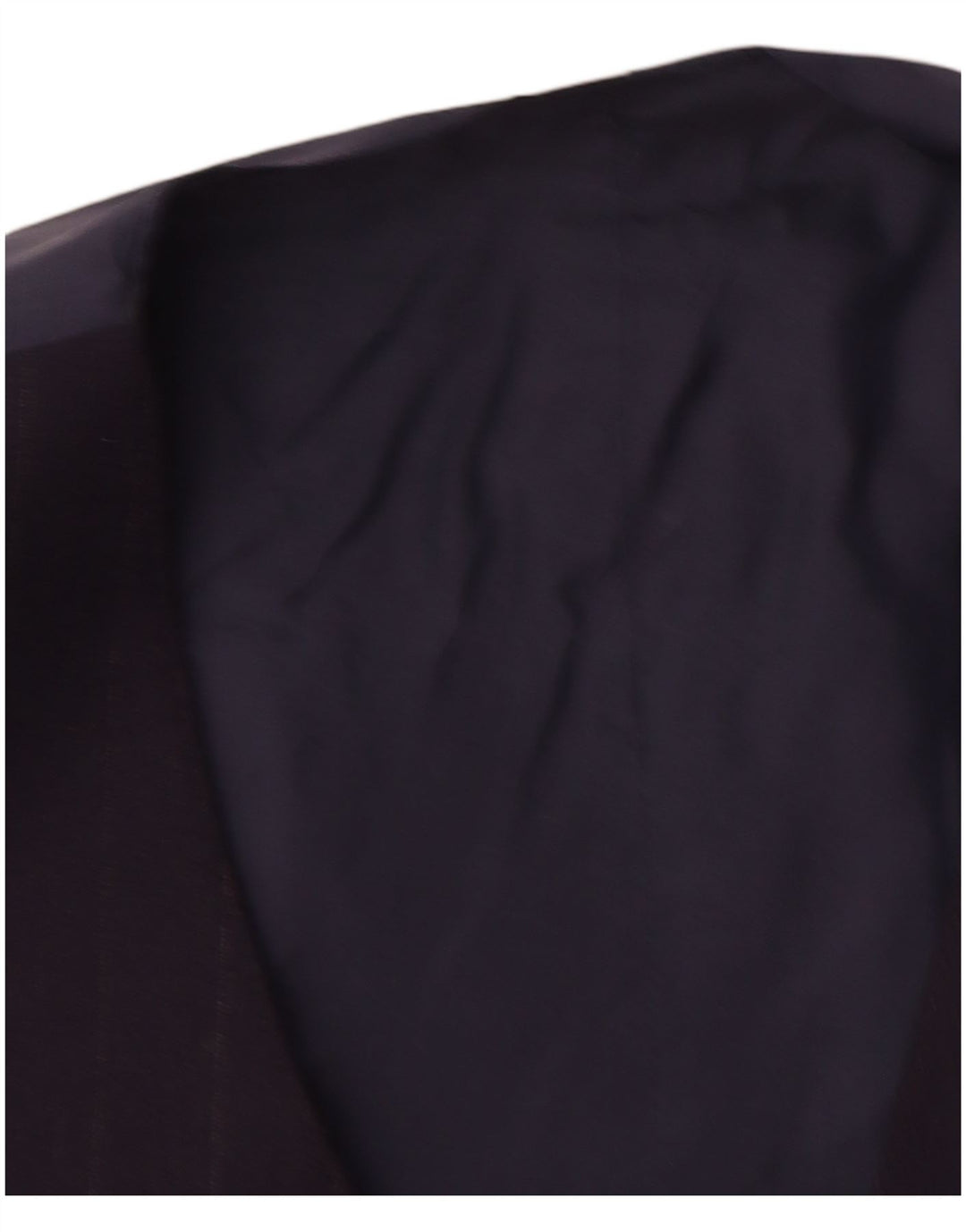 Vintage Ανδρικό Γιλέκο Μικρό Navy Blue ριγέ