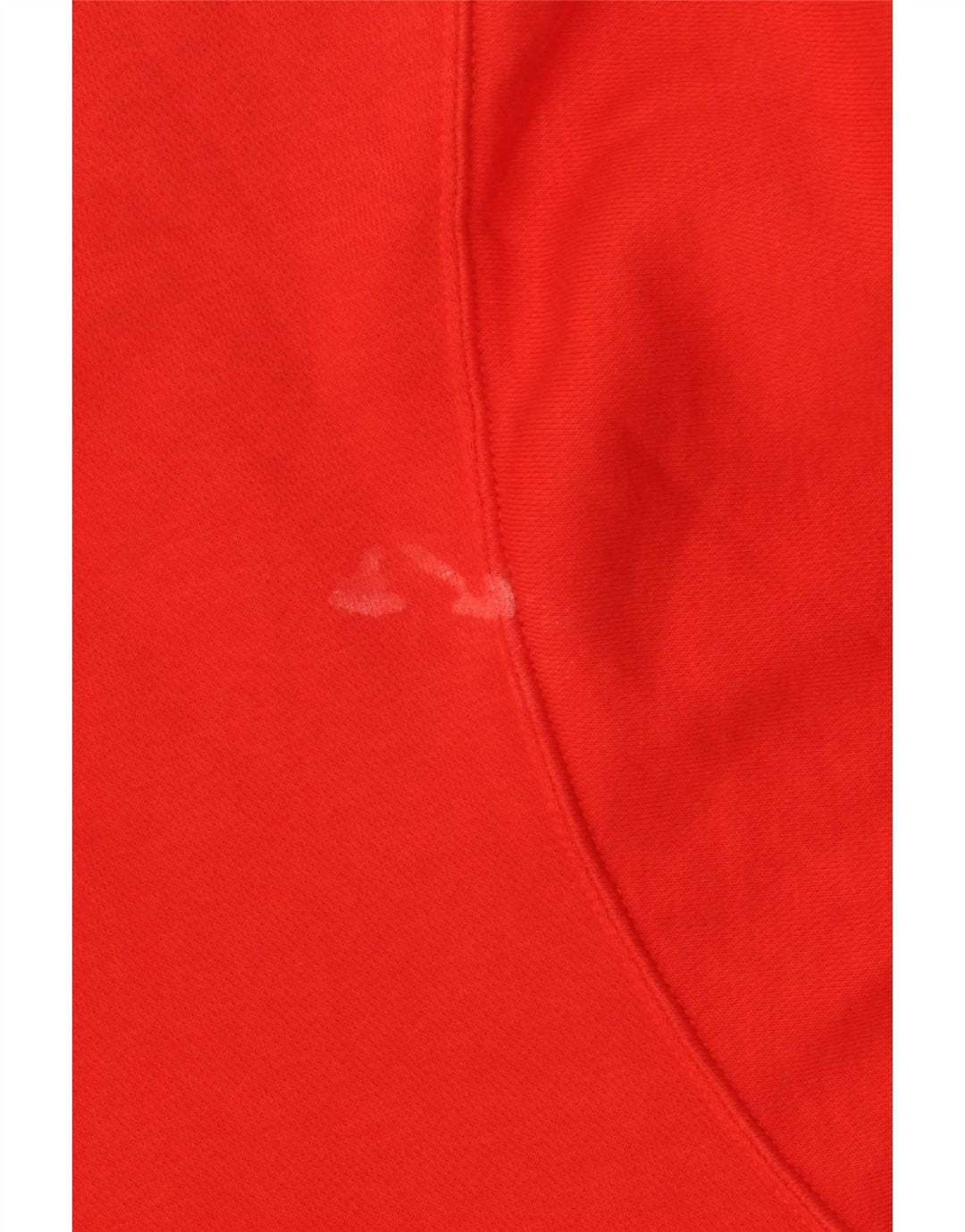 Ανδρικό φούτερ Nike με χαλαρή εφαρμογή, μεσαίο κόκκινο βαμβακερό