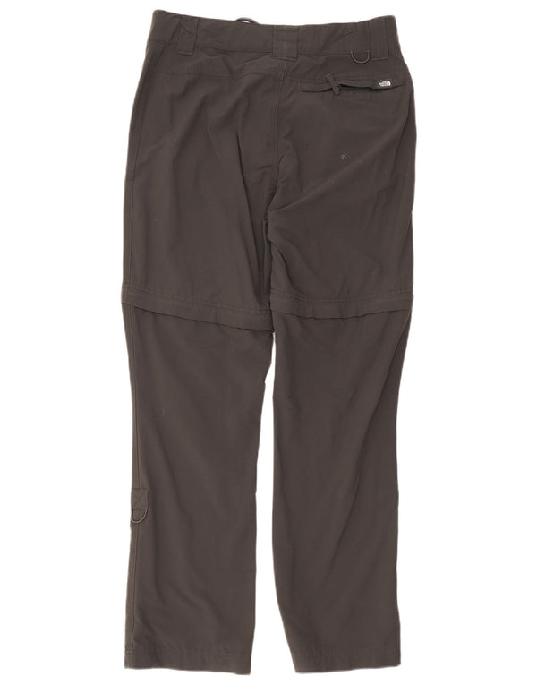The North Face γυναικείο παντελόνι πεζοπορίας UK 8 Small W32 L31 Grey Nylon