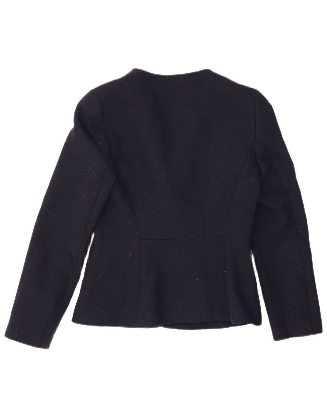 Luisa Spagnoli Γυναικείο Open Blazer Jacket IT 42 Medium Navy Blue