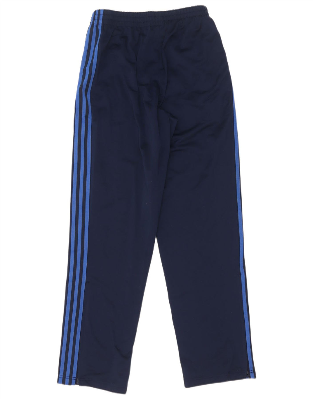 Ανδρική αθλητική φόρμα Adidas Παντελόνι Μικρό Navy Blue Polyester