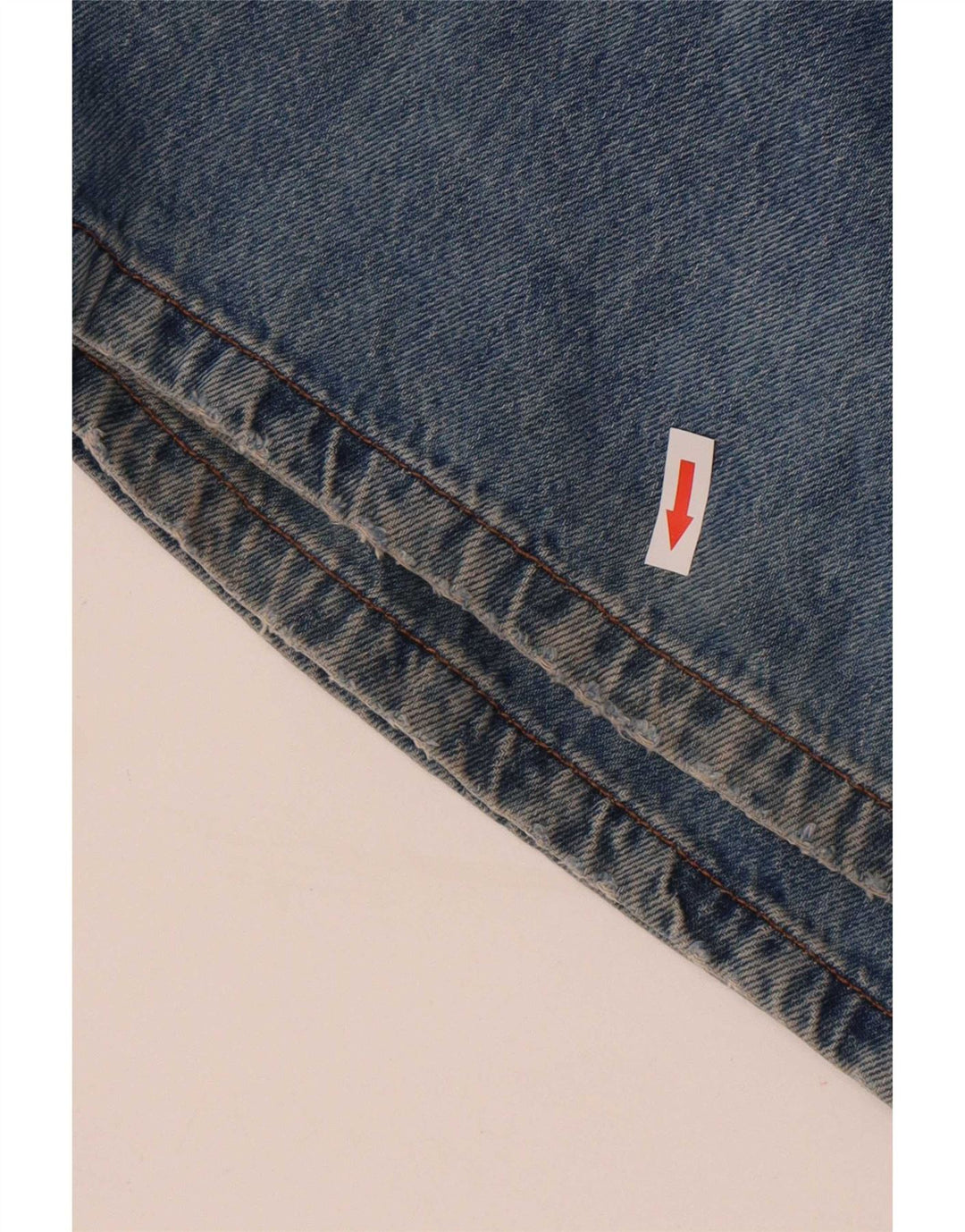 Zara Γυναικείο Τζιν EU 38 Small W28 L32 Μπλε βαμβακερό
