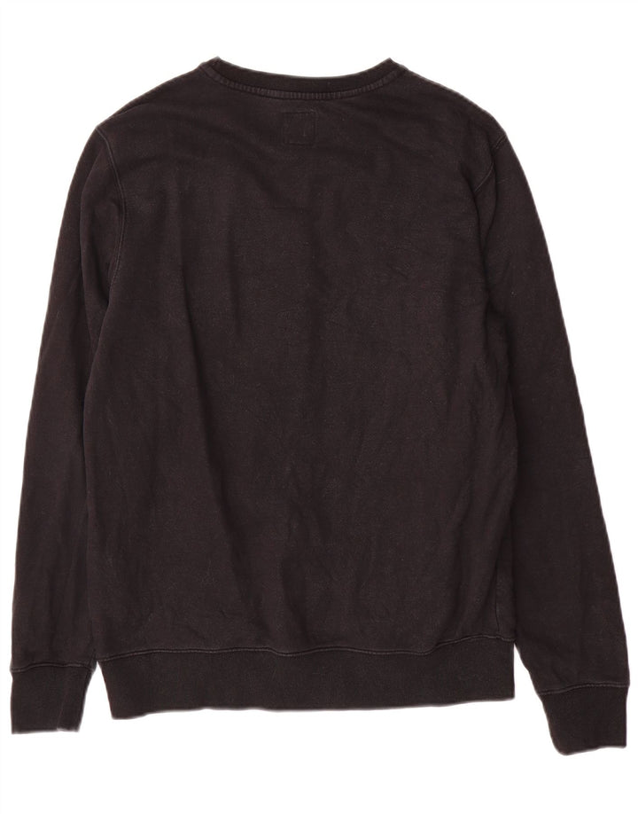 Ανδρικό γραφικό φούτερ Vans Jumper XS Μαύρο βαμβακερό