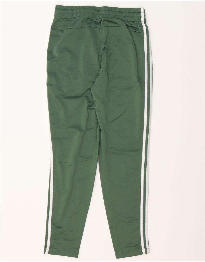 Γυναικεία αθλητική φόρμα ADIDAS Παντελόνι Joggers UK 8/10 Small Green