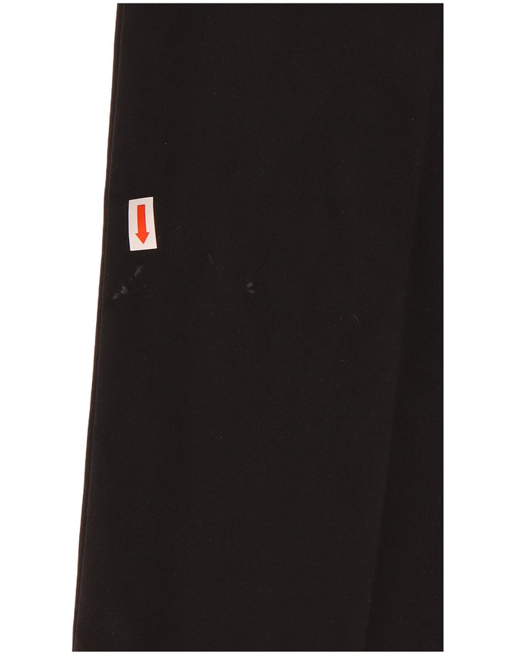 Ανδρικό παντελόνι Chino ADIDAS Slim W38 L32 Μαύρο