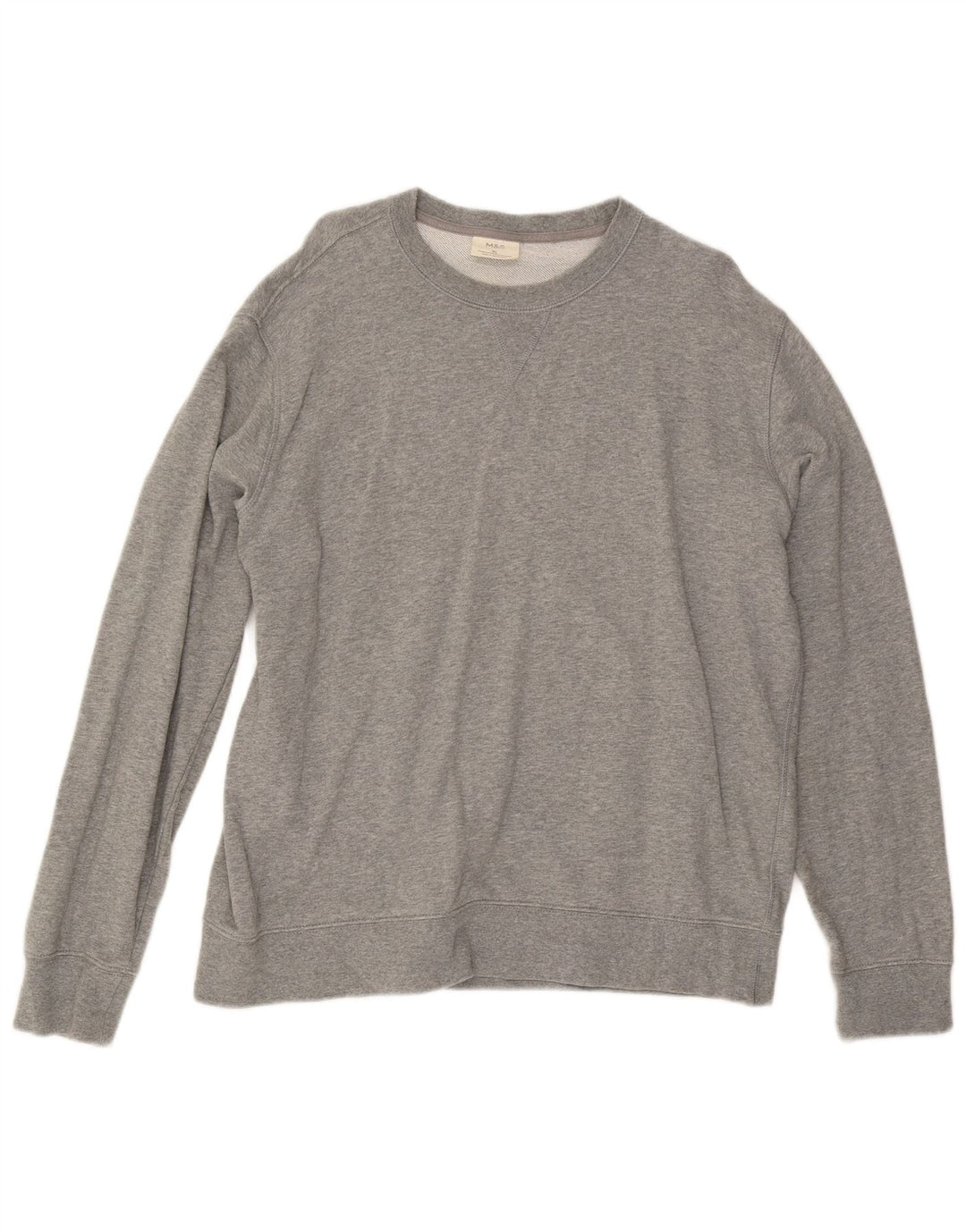 Ανδρική φούτερ Marks & Spencer Jumper XL Grey