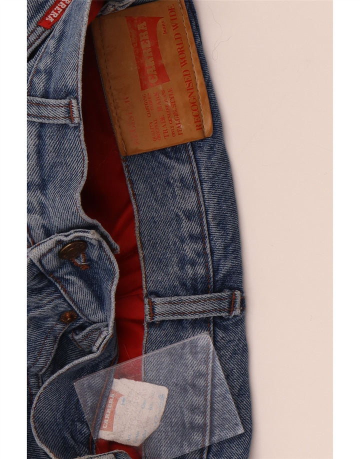 Ανδρικό τζιν Carrera Straight IT 46 Small W30 L33 Blue