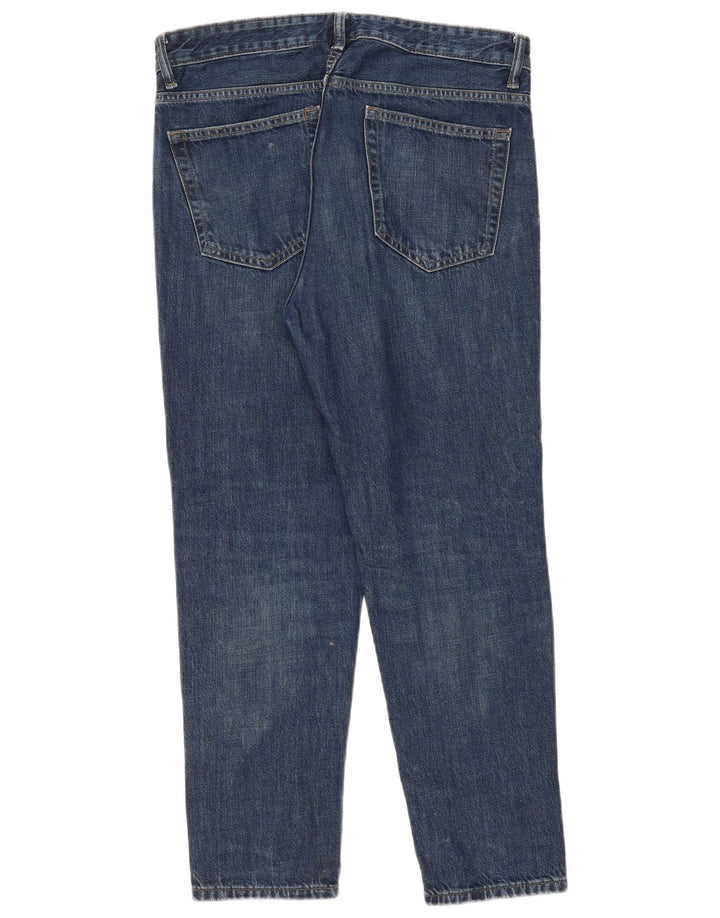 Zara Ανδρικό τζιν κωνικό EU 42 Large W32 L28 Blue
