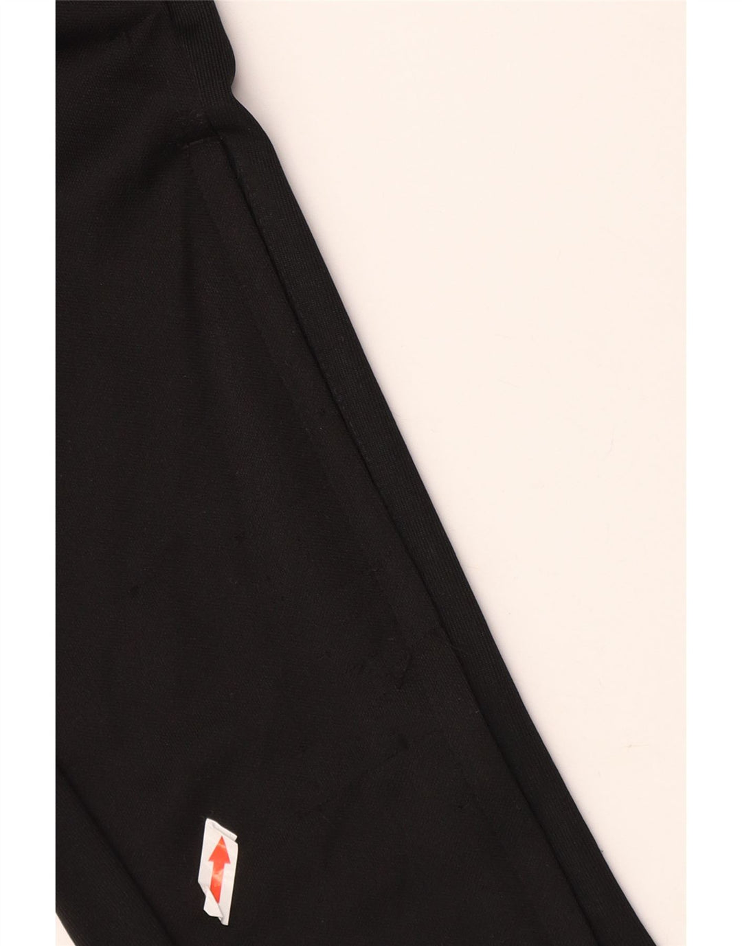 Γυναικεία αθλητική φόρμα Adidas Climalite UK 14 Large Μαύρο Πολυεστέρας