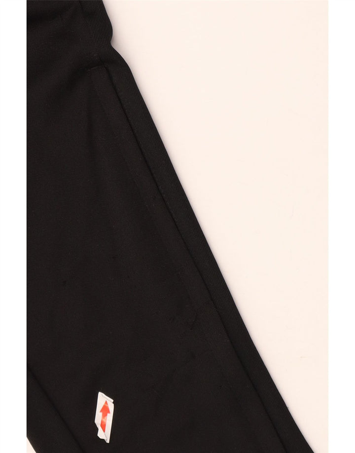 Γυναικεία αθλητική φόρμα Adidas Climalite UK 14 Large Μαύρο Πολυεστέρας