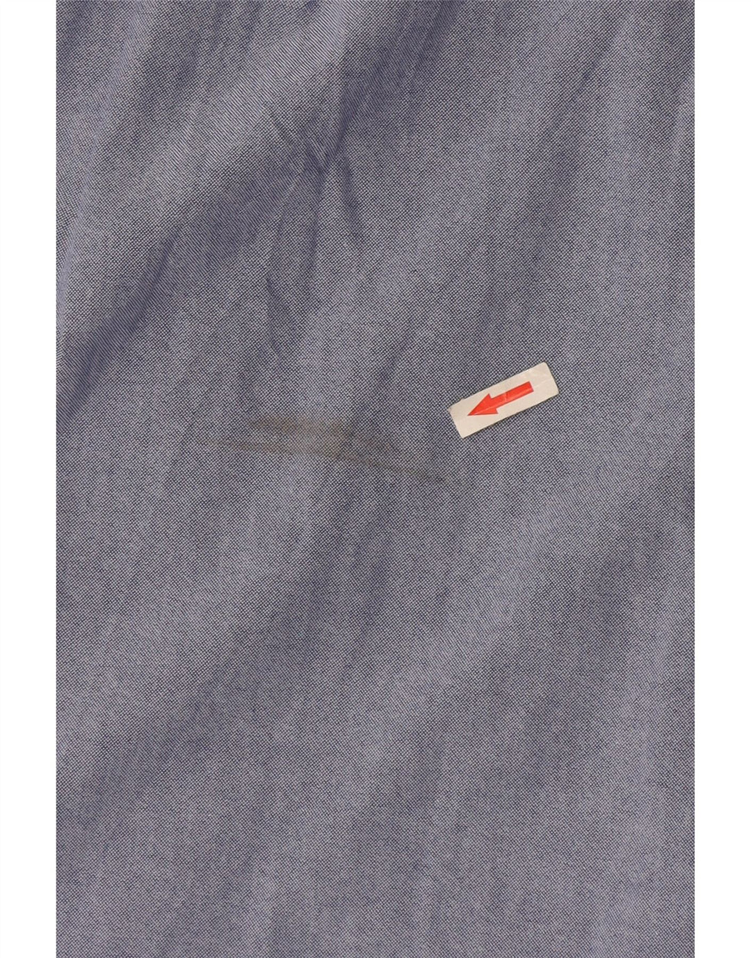 Ανδρικό πουκάμισο Wrangler XL Μπλε βαμβακερό