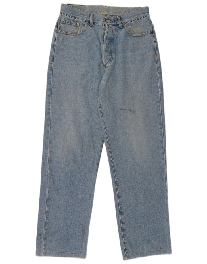 PIERRE CARDIN Γυναικείο τζιν κωνικό EU 40 Medium W30 L31 Μπλε βαμβακερό