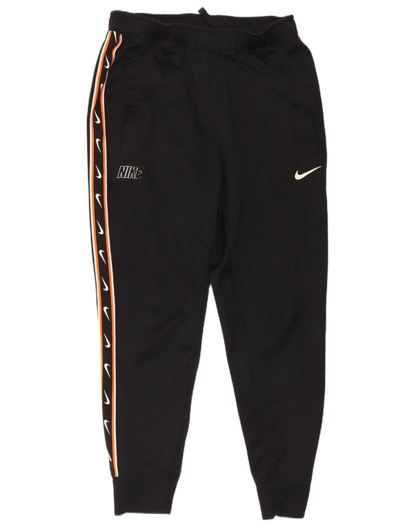 Ανδρικές φόρμες Nike Graphic Παντελόνια Joggers Small Black Polyester