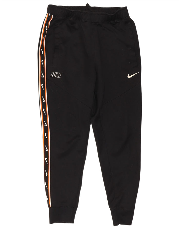 Ανδρικές φόρμες Nike Graphic Παντελόνια Joggers Small Black Polyester