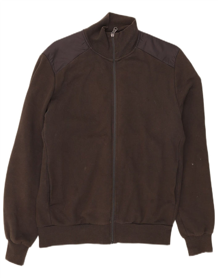Ανδρική φόρμα Colmar Top Jacket Μεγάλο Χακί Colourblock Βαμβακερό