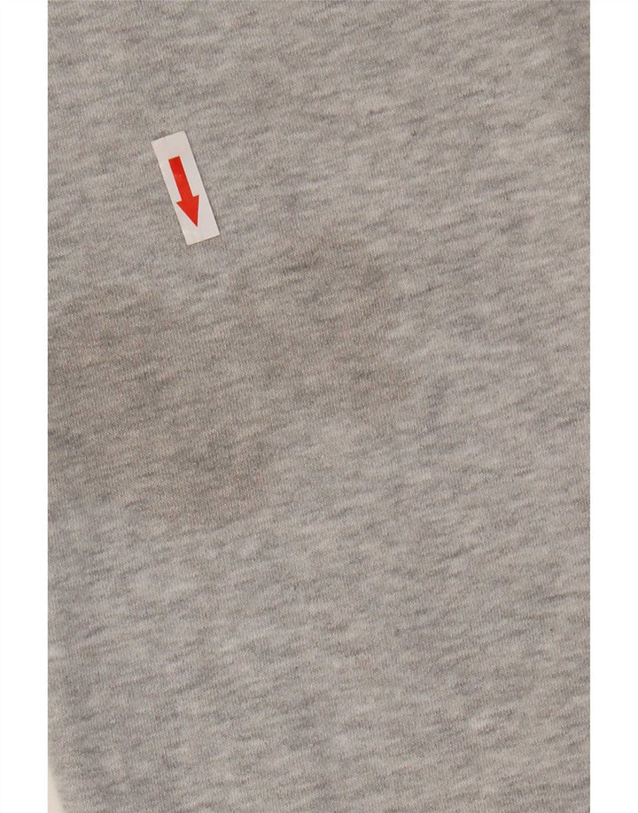 Ανδρική φόρμα Zara Παντελόνι Joggers Large Grey Polyester
