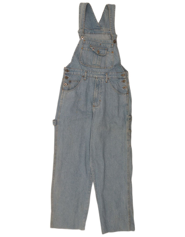 Casucci Γυναικείο Carpenter Dungarees Jeans IT 44 Medium W32 L27 Μπλε βαμβακερό