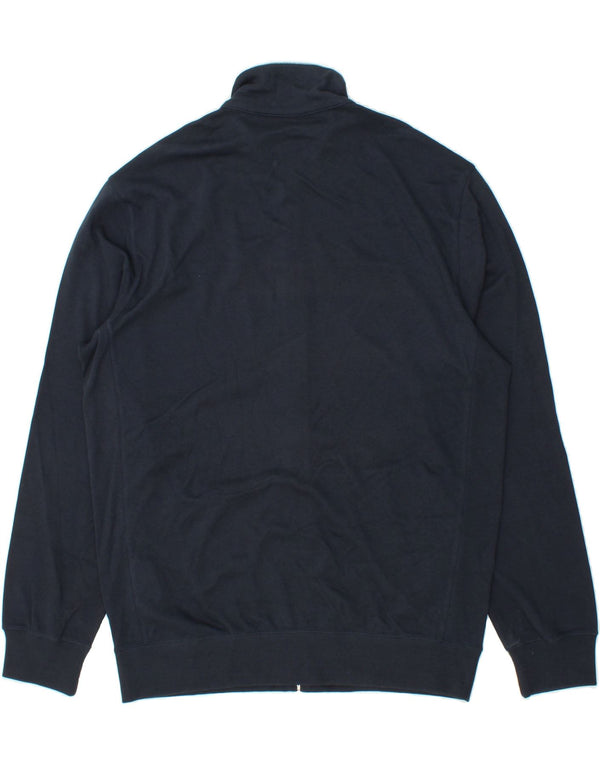 Ανδρική αθλητική φόρμα CHAMPION Top Jacket 3XL Navy Blue Cotton