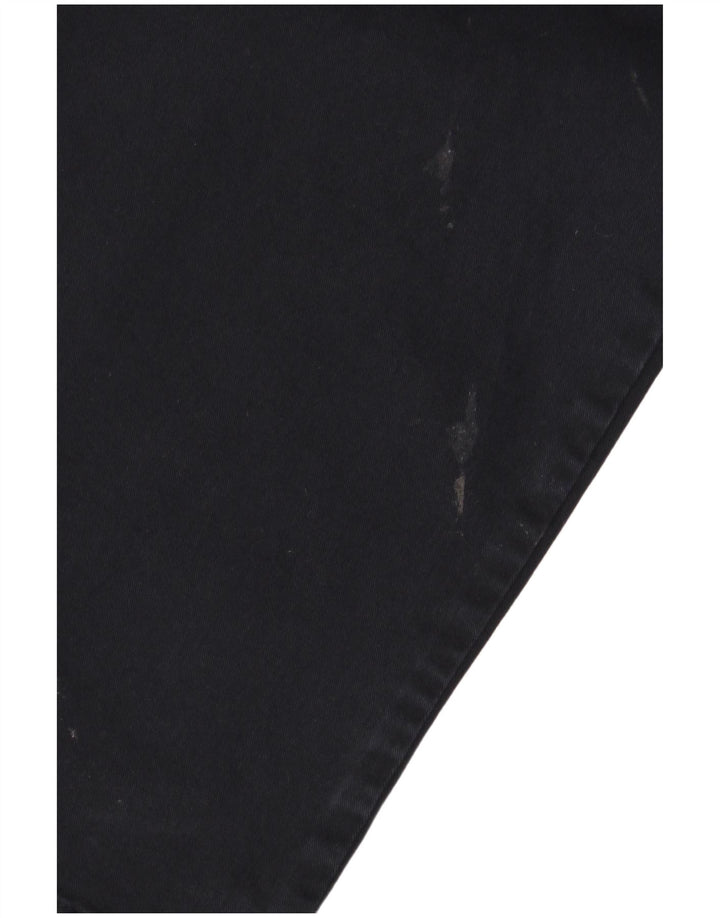 Ανδρικό παντελόνι Gant Slim Chino W34 L34 Navy Blue Cotton