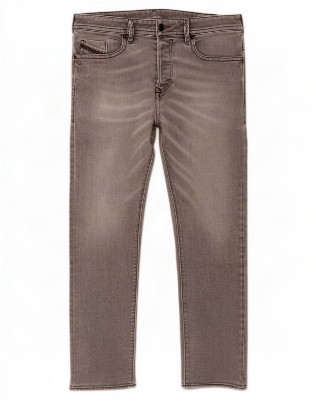 Ανδρικό τζιν Diesel Buster Regular Tapered Jeans W31 L29 Γκρι βαμβακερό