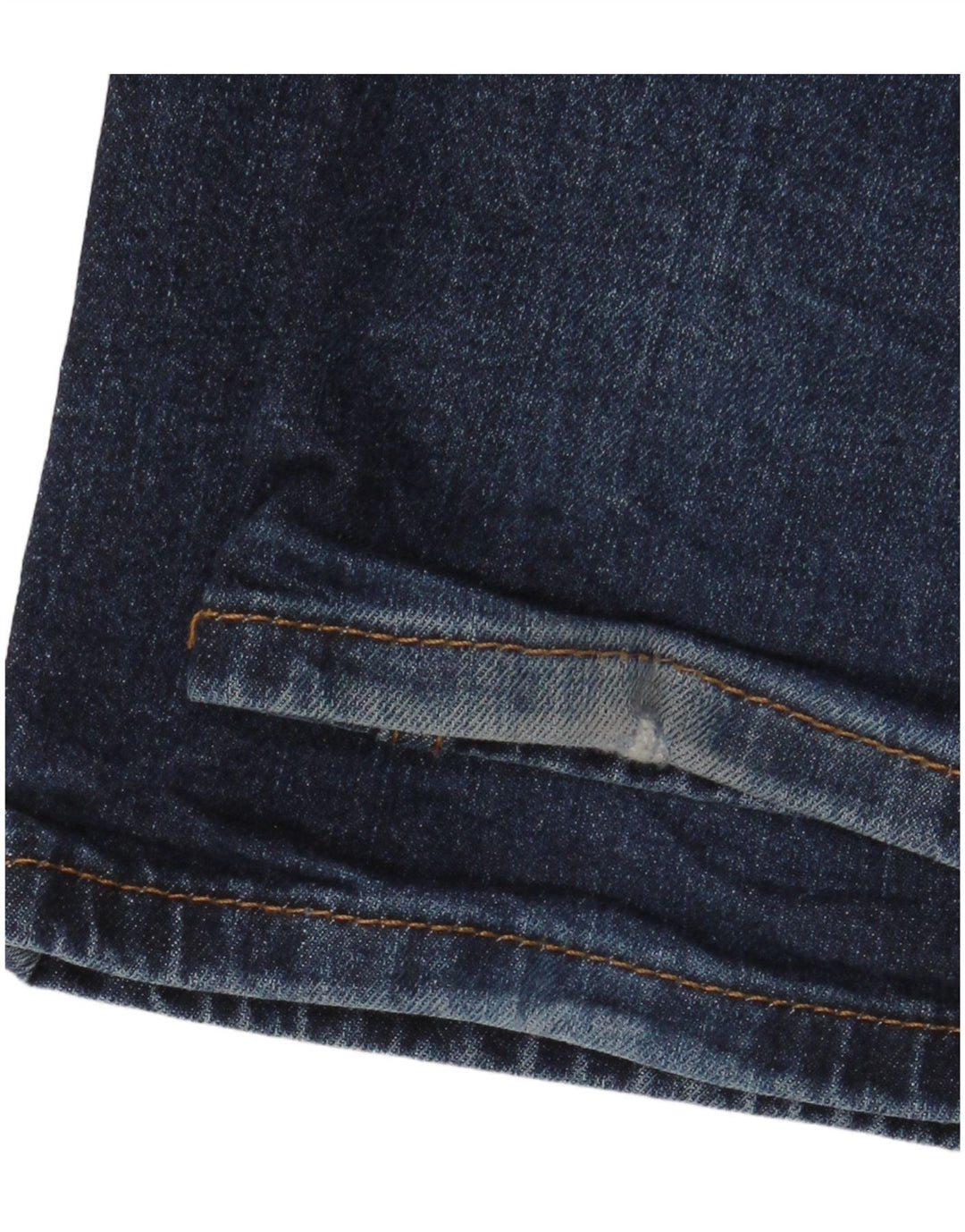 LEVI'S Ανδρικό τζιν 514 ίσιο W38 L34 Μπλε βαμβακερό