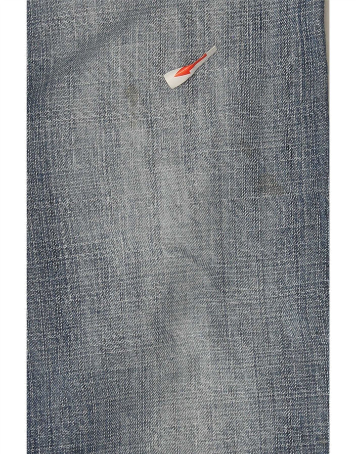 Ανδρικό τζιν ίσιο Wrangler Regular Fit W32 L32 Μπλε βαμβακερό