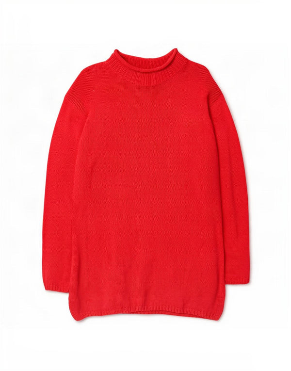 Marks & Spencer Γυναικείο φόρεμα St. Michael Jumper UK 12 Medium Red