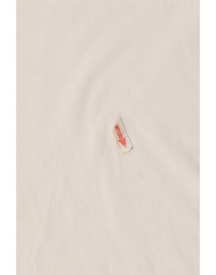 Ανδρικό T-Shirt Dickies Top Μεσαίο λευκό βαμβακερό