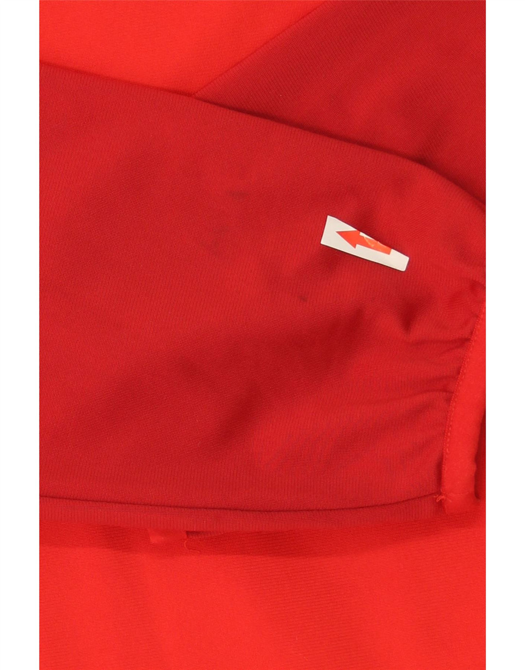 Puma Boys Graphic αθλητική φόρμα Top Jacket 15-16 Years Red Colourblock