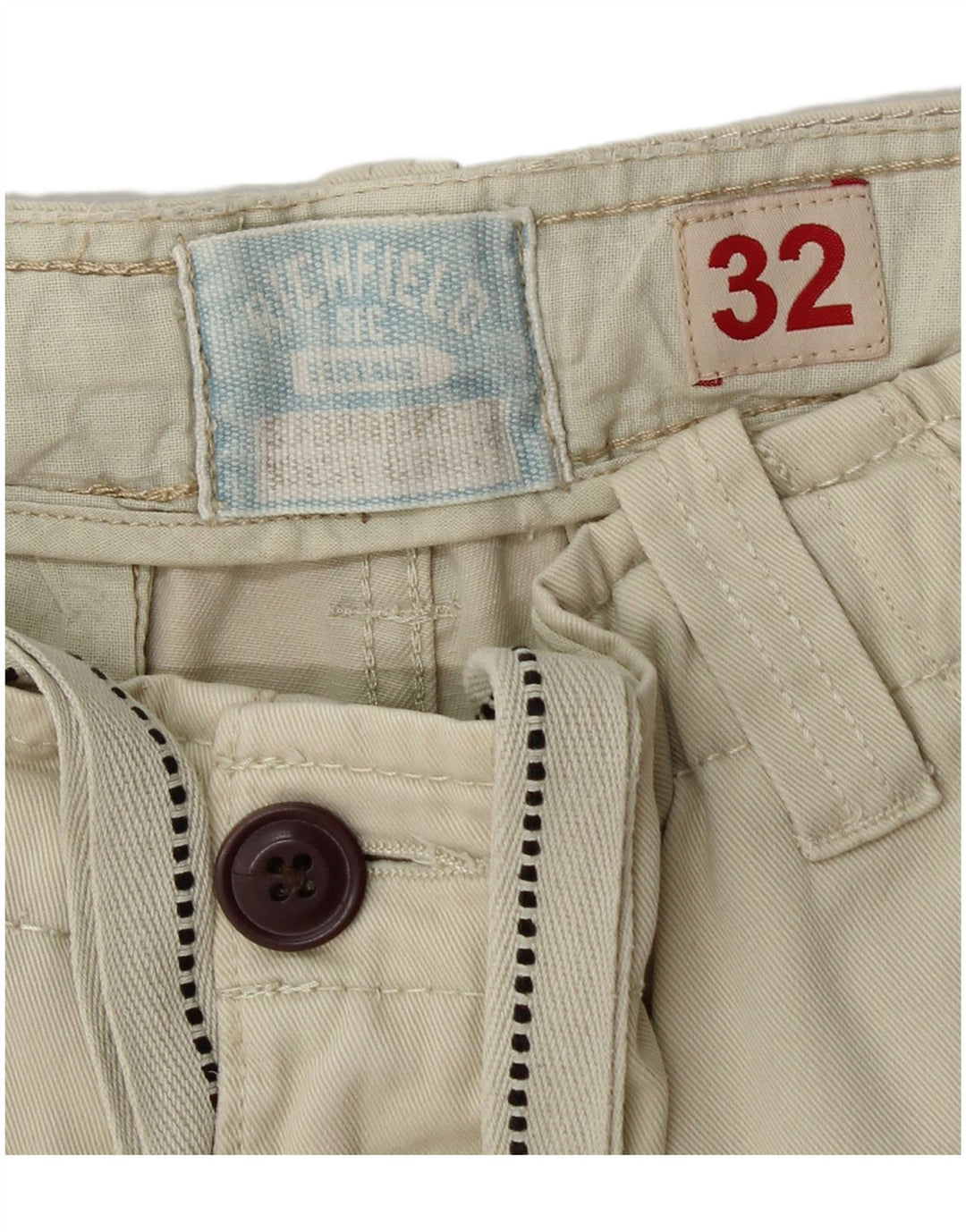 Ανδρικό σορτς Cargo Richfield W32 Medium Grey