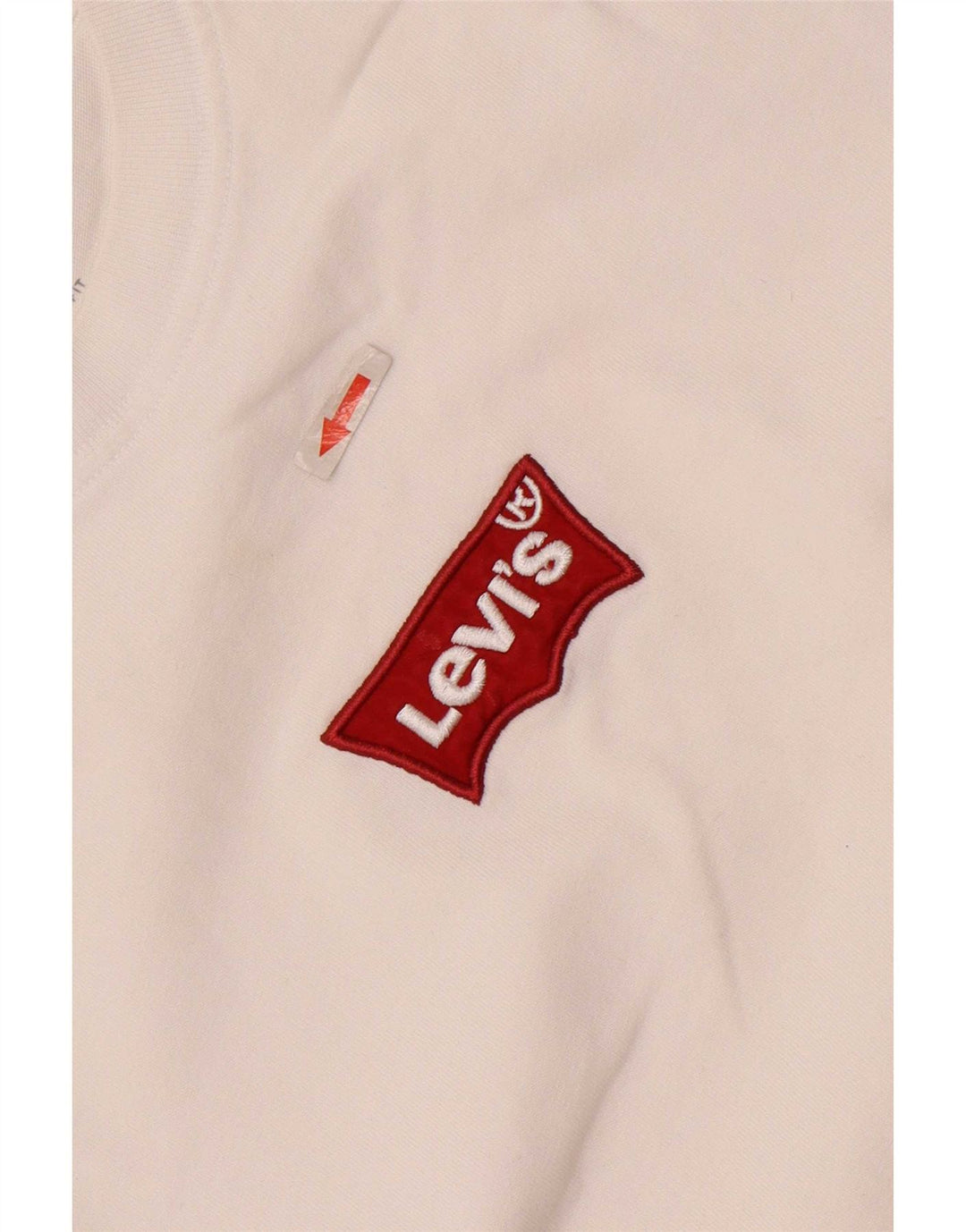 Ανδρικό T-shirt Levi's Vintage Fit Top Μεσαίο λευκό βαμβακερό