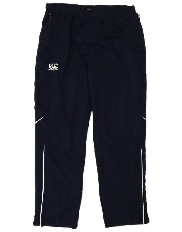 Ανδρική φόρμα Canterbury Παντελόνι XL Navy Blue Polyester