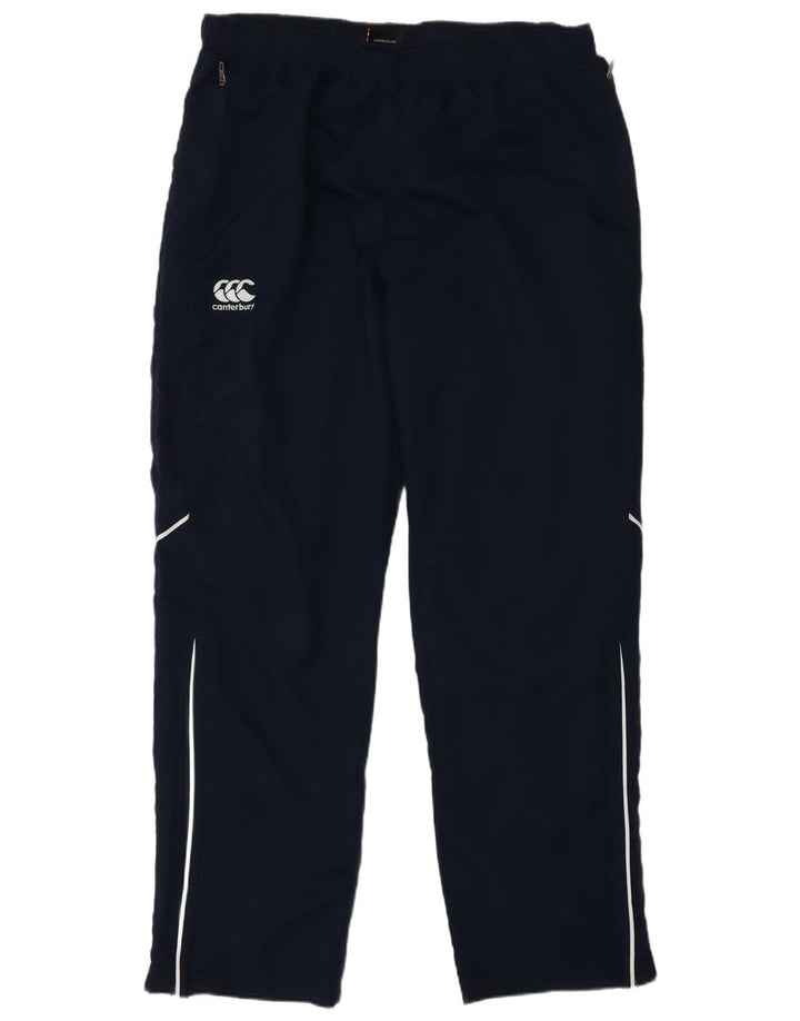 Ανδρική φόρμα Canterbury Παντελόνι XL Navy Blue Polyester