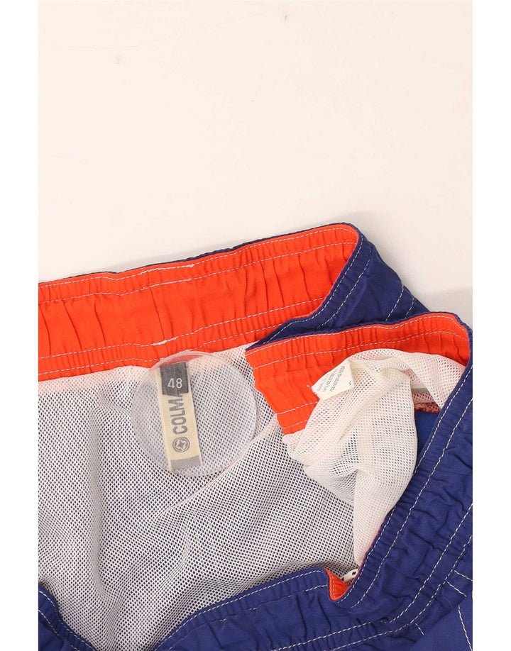 Ανδρικό σορτς κολύμβησης Colmar IT 48 Medium Blue Colourblock Polyester