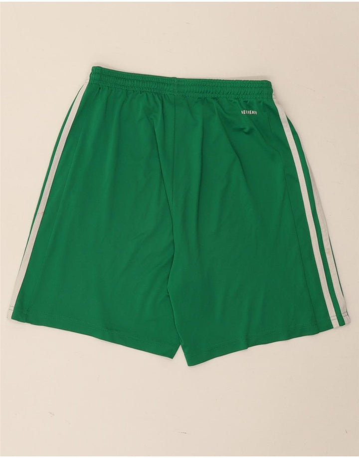 Ανδρικό σορτς Adidas Aeroready Sport σορτς Μεσαίου πράσινου πολυεστέρα