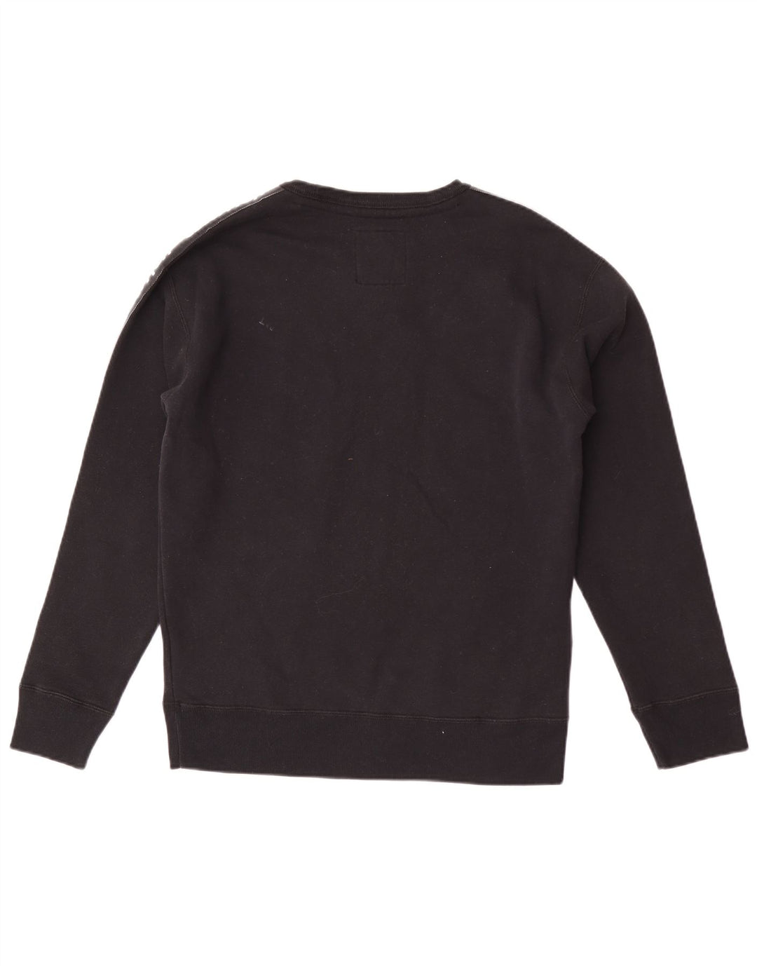 Γραφικό ανδρικό φούτερ Hollister Jumper Small Black Colourblock