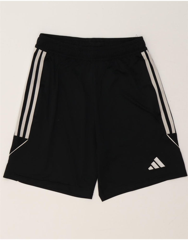 Ανδρικό σορτς ADIDAS Aeroready Sport Μικρό Μαύρο Πολυεστέρα