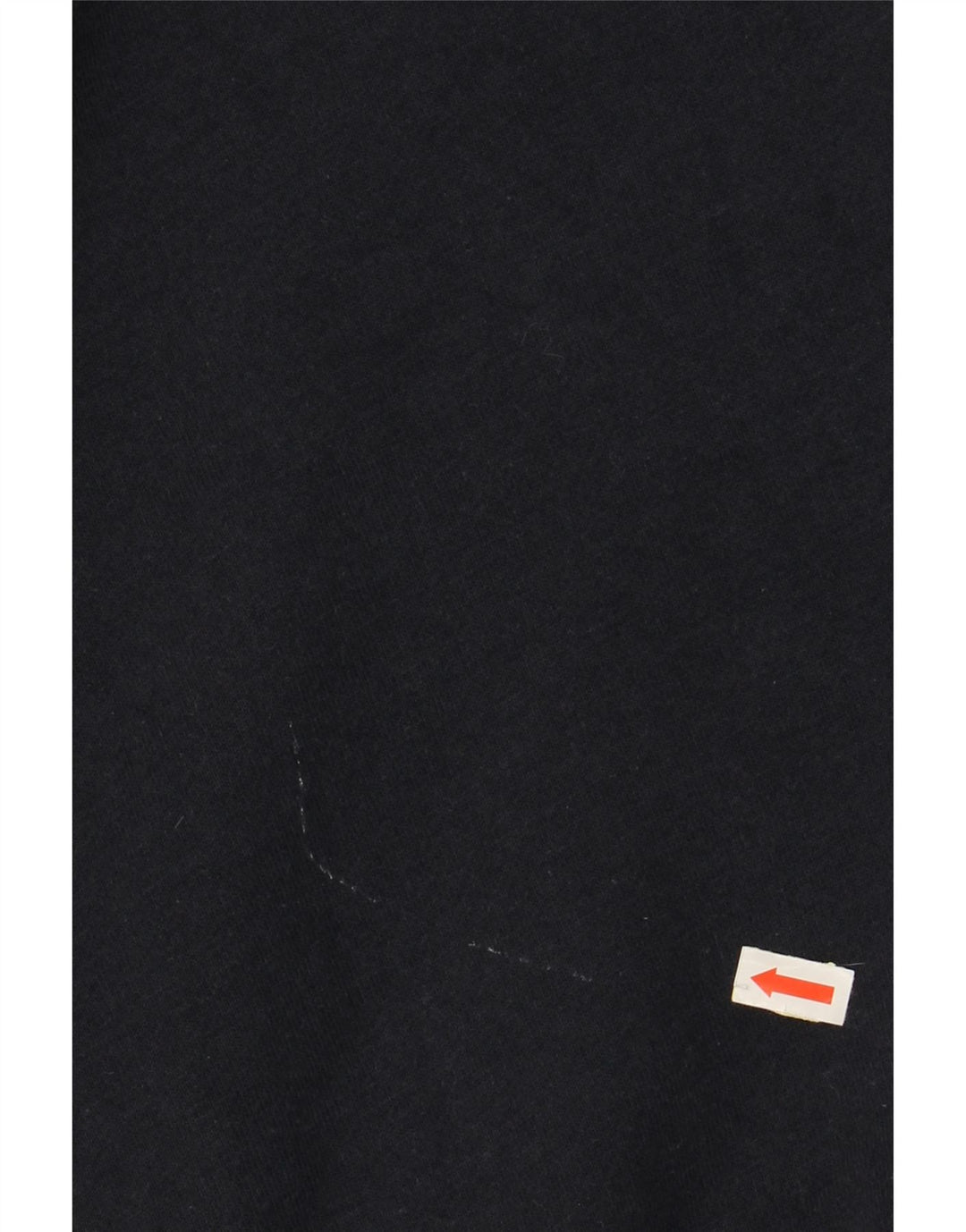 Ανδρικό πουλόβερ με κουκούλα με φερμουάρ SUPERDRY Μεγάλο μπλε βαμβακερό