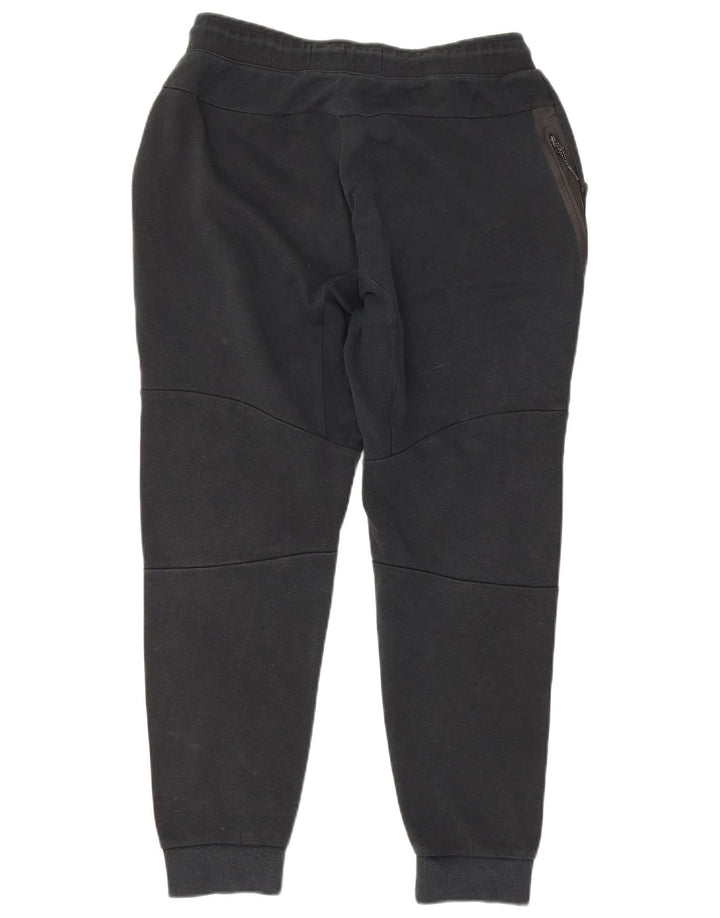 Ανδρική φόρμα Nike Παντελόνι Joggers μεγάλο μαύρο βαμβακερό