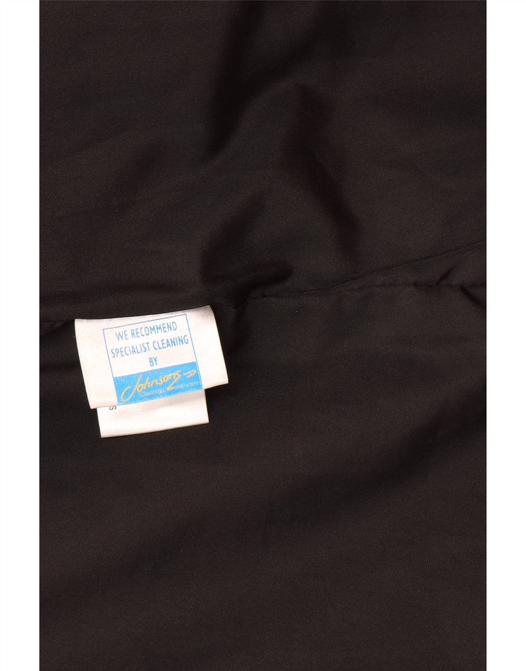 VINTAGE Γυναικείο Δερμάτινο Παλτό UK 18 XL Μαύρο Δερμάτινο