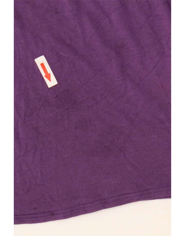 Liu Jo Γυναικεία Αμάνικη Μπλούζα Top IT 44 Medium Purple Modal