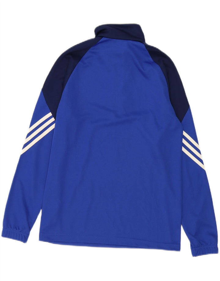 Adidas Boys Climalite φόρμα αθλητικής φόρμας 13-14 ετών XL μπλε