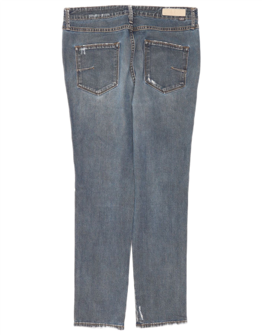 M.Grifoni Γυναικείο Slim Jeans W28 L26 Blue Cotton
