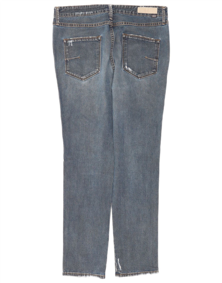M.Grifoni Γυναικείο Slim Jeans W28 L26 Blue Cotton