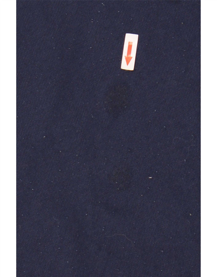 Ανδρικό φούτερ Polo Ralph Lauren Jumper Medium Navy Blue Cotton