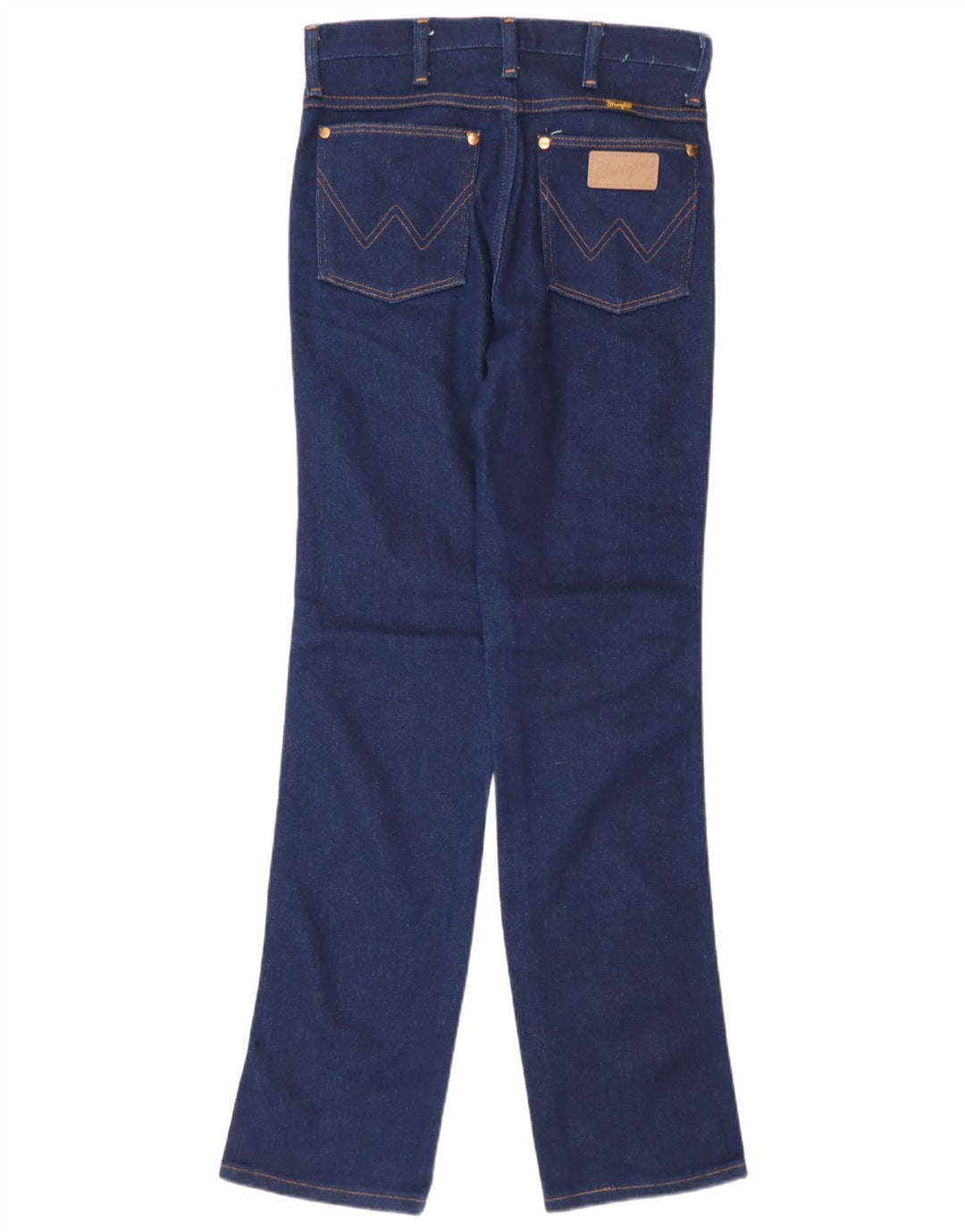 Ανδρικό Slim Jeans Wrangler W30 L32 Navy Blue Cotton