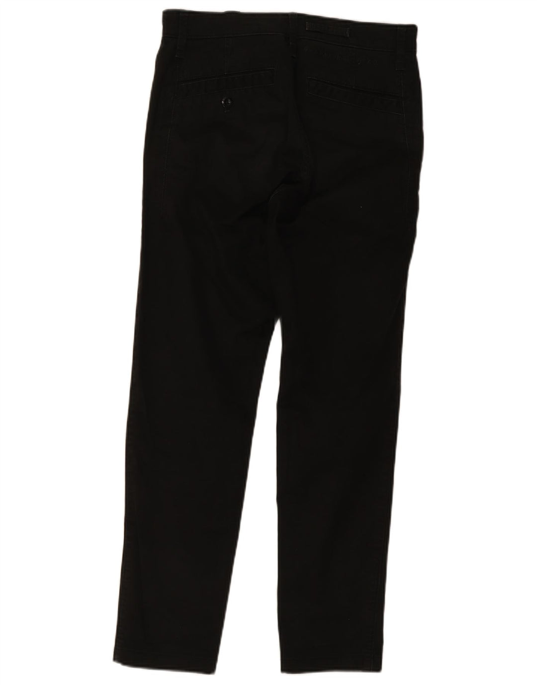 Ανδρικό παντελόνι Chino G-Star Slim W28 L30 Μαύρο